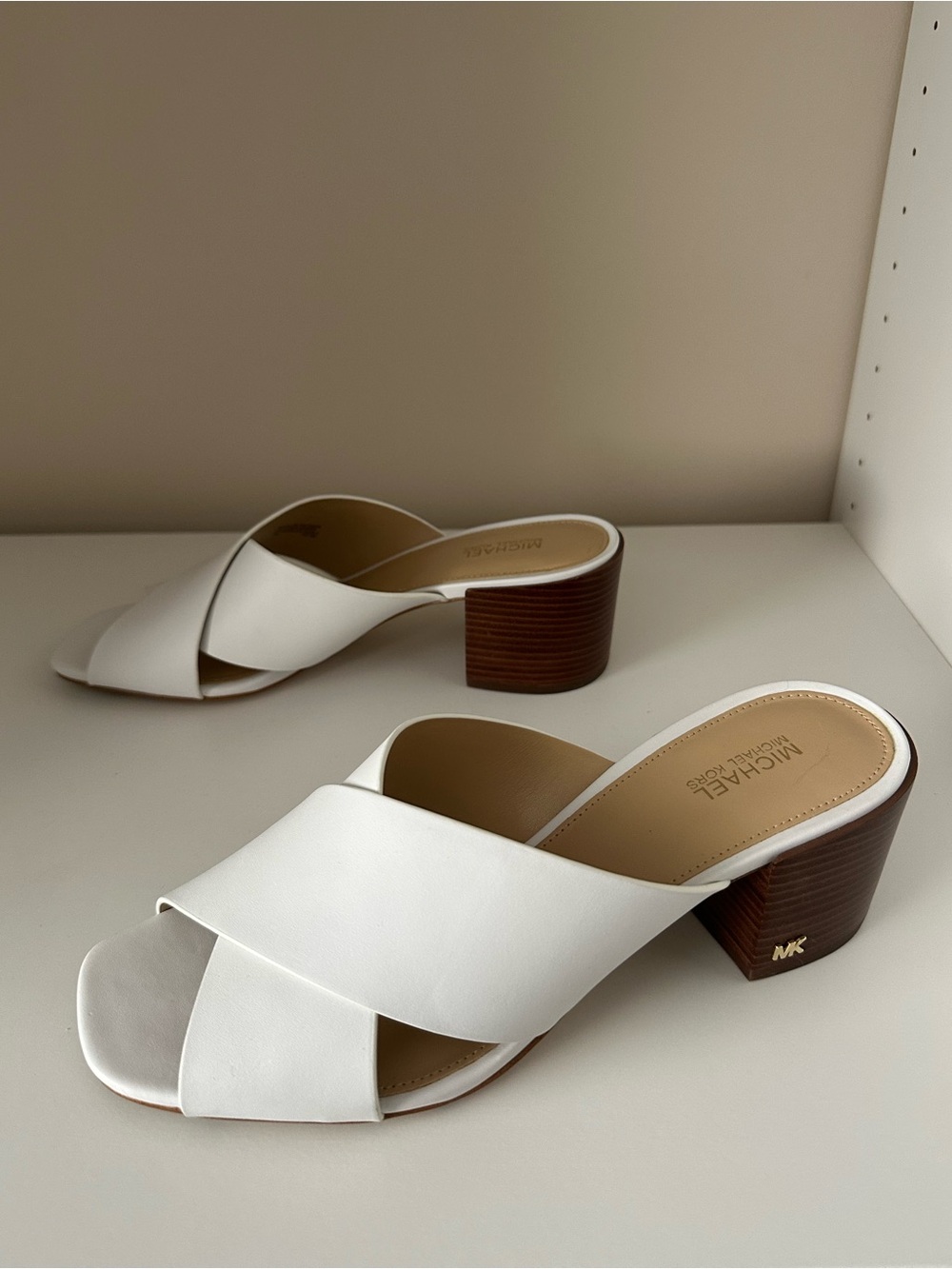 Michael Kors Abbott Slide